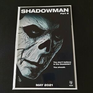 Shadowman #2